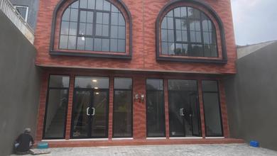 For Sale Brand New Ruko 3 Lantai di Anggrek Business District Bsd