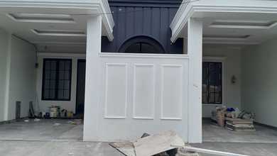 Hunian Mewah di BSD Nusaloka, Tangerang, 4 KT, LT 180m²