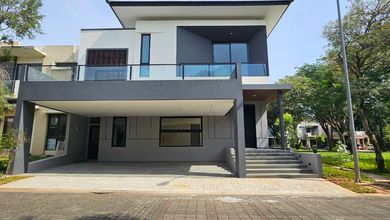 Rumah Area Luxury BSD Foresta, Tangerang - Harga Menarik 8,2 Miliar