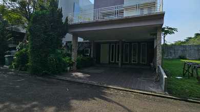 For Sale rumah Eksklusif di BSD The Green, Tangerang - LT 164m²