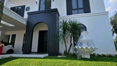 Rumah Area Premium BSD Avani, Tangerang - Harga Terbaik 6,25 Miliar