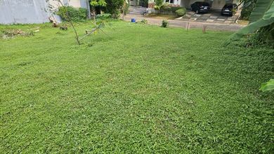 Kavling Prestisius Dijual di BSD The Green, Tangerang, Harga 5,75 Miliar