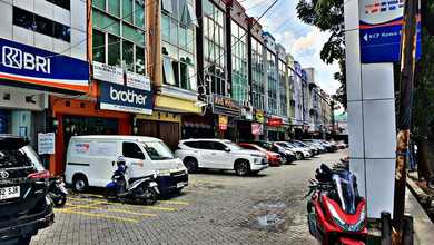 Dijual Cepat Ruko Sia Pakai Di Jakarta Selatan