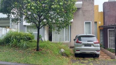 Rumah Sederhana di Sentul City, Bogor, LT 162 m2