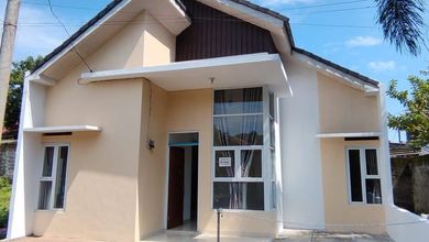 Jual Rumah Megah Luas 74 m2 Kawasan Bantar Gebang, Bekasi