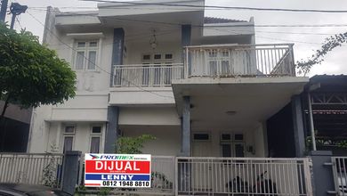 Rumah Mewah LT 135 m2, area Kemang Pratama, Bekasi