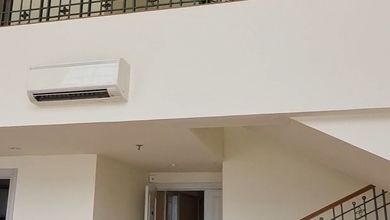 Dijual Segera Apartemen 3BR Unfurnished