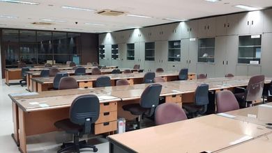 Office 2 lantai, harga dibawah NJOP, di Tebet, Jakarta Selatan