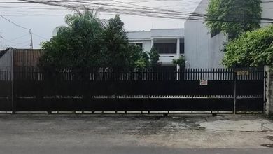 Tanah Elit Dijual di Jatinegara, Jakarta Timur, Harga 38,6 Triliun
