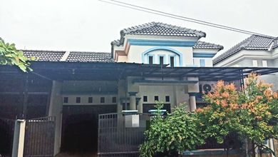 Jual Rumah 150 di Galaxy, Bekasi