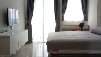 Kesempatan Apartemen Murah di BSD City, Tangerang, 1 KT
