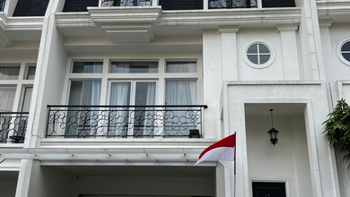 Dijual rumah Premium di Meruya, Jakarta Barat - LT 121m²