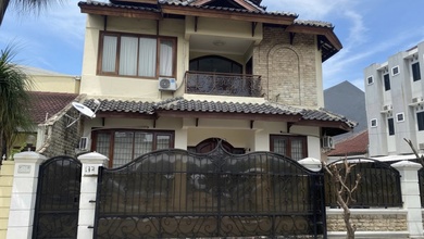 For Sale rumah Premium di Tomang, Jakarta Barat - LT 278m²