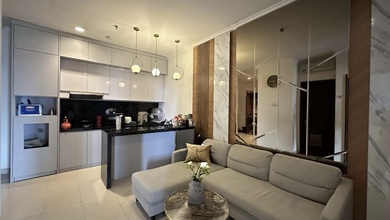 Apartemen Modern Lokasi Permata Hijau, Jakarta Selatan, Harga 1,4 Miliar