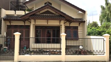 Sewa Rumah Favorit di Kav DKI, Jakarta Barat, Harga Terjangkau