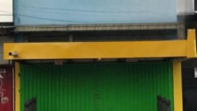 Ruko Pinggir Jalan Harga Dibawah NJOP, Kramat Jakarta Pusat