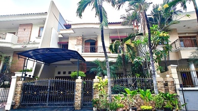 Kesempatan Eksklusif, rumah Prestisius di Permata Buana, Jakarta Barat, LB 300m²