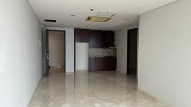 Dijual Cepat Apartemen 2BR Unfurnished
