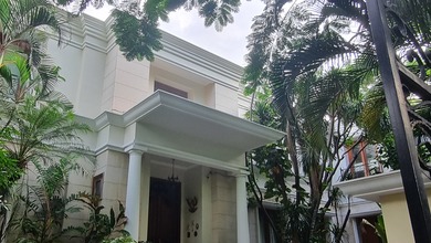 Dijual rumah Premium di SCBD, Jakarta Selatan - LT 900m²