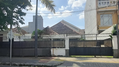 Rumah Area Premium Petojo, Jakarta Pusat - Harga Menarik 26,8 Miliar