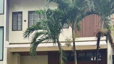 Dijual rumah Eksklusif di Permata Buana, Jakarta Barat - LT 144m²