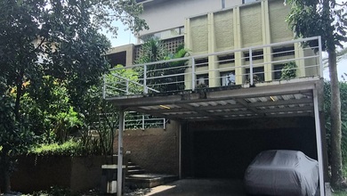 Penawaran Eksklusif, rumah Prestisius di BSD, Tangerang Selatan, LB 500m²