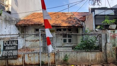 Kesempatan Eksklusif, rumah Mewah di Bendungan Hilir, Jakarta Pusat, LB 71m²