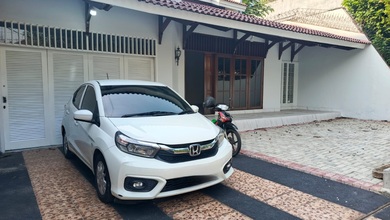 Rumah Sederhana Disewakan di Puri Indah, Jakarta Barat, Harga Ekonomis