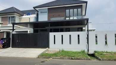 Hunian Mewah di Meruya, Jakarta Barat, 4 KT, LT 390m²