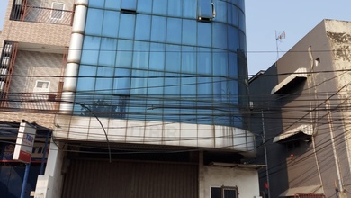 Jual Murah Office Building Pinggir Jalan Gn Sahari, Jakarta Pusat