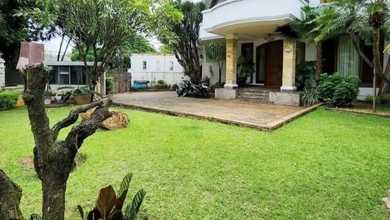 Rumah Mewah di Pondok Indah, Jakarta Selatan, 5 Kamar Tidur, LT 914m²