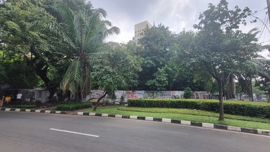 Tanah Elit Dijual di Senen, Jakarta Pusat, Harga 739 Triliun