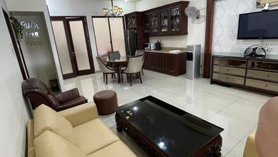 For Sale rumah Eksklusif di Puri Mansion, Jakarta Barat - LT 120m²