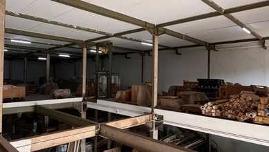 Gudang Siap Pakai di Joglo, Jakarta Barat