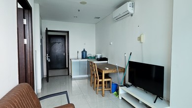 Dijual Apartemen Strategis di Alam Sutera, Tangerang, Luas 45m²