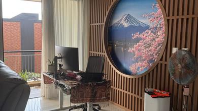 Kesempatan Emas Apartemen Mewah di Alam Sutera, Tangerang, 2 KT