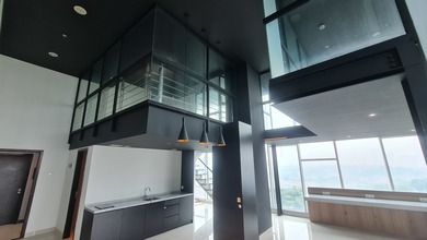 Soho Brooklyn Dijual Rugi Lantai 8 Siap Huni View City Type Sudut