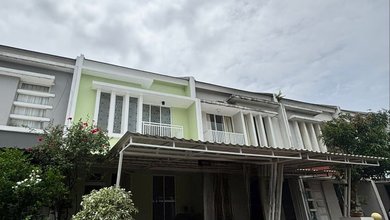 Rumah Sewaan Murah di Gading Serpong Pondok Hijau Golf, Tangerang, 3 KT, Harga 78 Juta /tahun