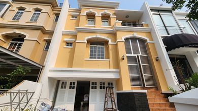 Rumah Sewa Murah Lokasi Pluit, Jakarta Utara, LB 210m²
