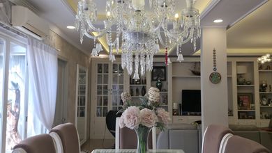 Rumah Area Luxury Alam Sutera, Tangerang - Harga Terbaik 8,5 Miliar