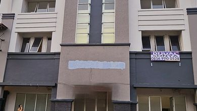 Ruko  3gandeng Hadap Jalan Murah 2 Menit Dari Mall, 5 Menit Akses Tol, Murah Jarang Ada