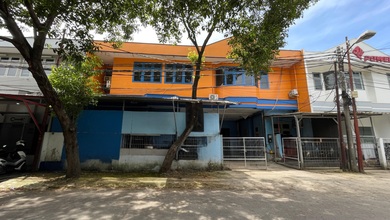 Gudang Di Alam Sutera Murah Banget Lokasi Strategis Jual Cepat Unfurnished Luas Tanah 640 M² Hgb