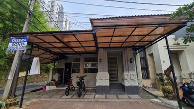 Dijual Rumah Nyaman di Lippo Karawaci, Tangerang - LT 108m²