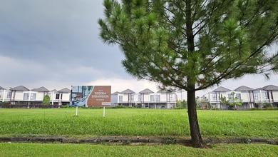 Disewakan Tanah Strategis di BSD City, Tangerang, Lokasi Prime