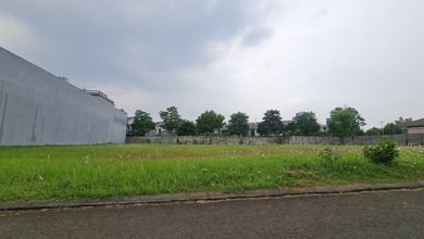 Dijual Kavling 761 m2 Area Komplek Elit Alam Sutera