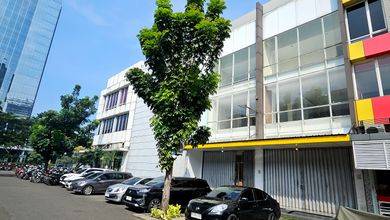 Ruko Gandeng Alam Sutera Disewakan Murah Jarang Ada Bagus Baru Renovasisiap Huni