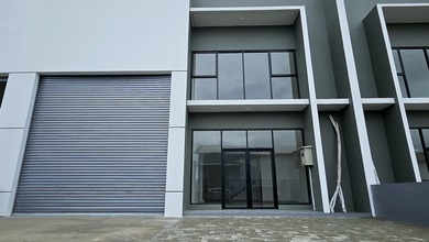 Gudang Baru Dijual Lokasi Aman 20 Menit Dari Pintu Tol