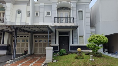 Dijual rumah Mewah di Gading Serpong Pondok Hijau Golf, Tangerang - LT 207m²