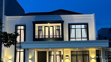 Dijual rumah Premium di Alam Sutera, Tangerang - LT 240m²