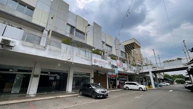 Disewakan Ruko Terdepan Di Pasar Intermoda Bsd 3 Lantai Sangat Strategis